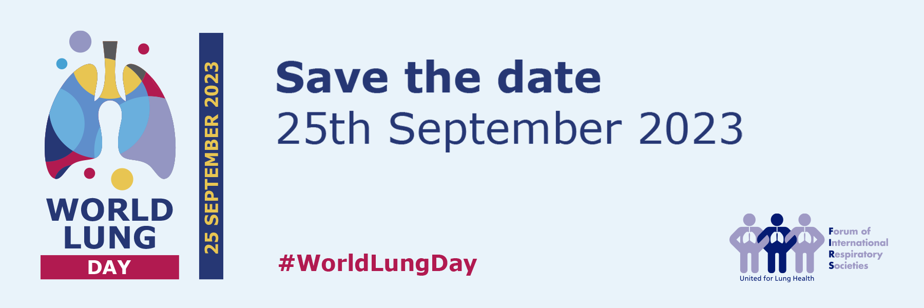 World Lung Day 2023: Honoring Lung Health